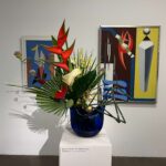 san francisco plants deyoung museum bouquets to art