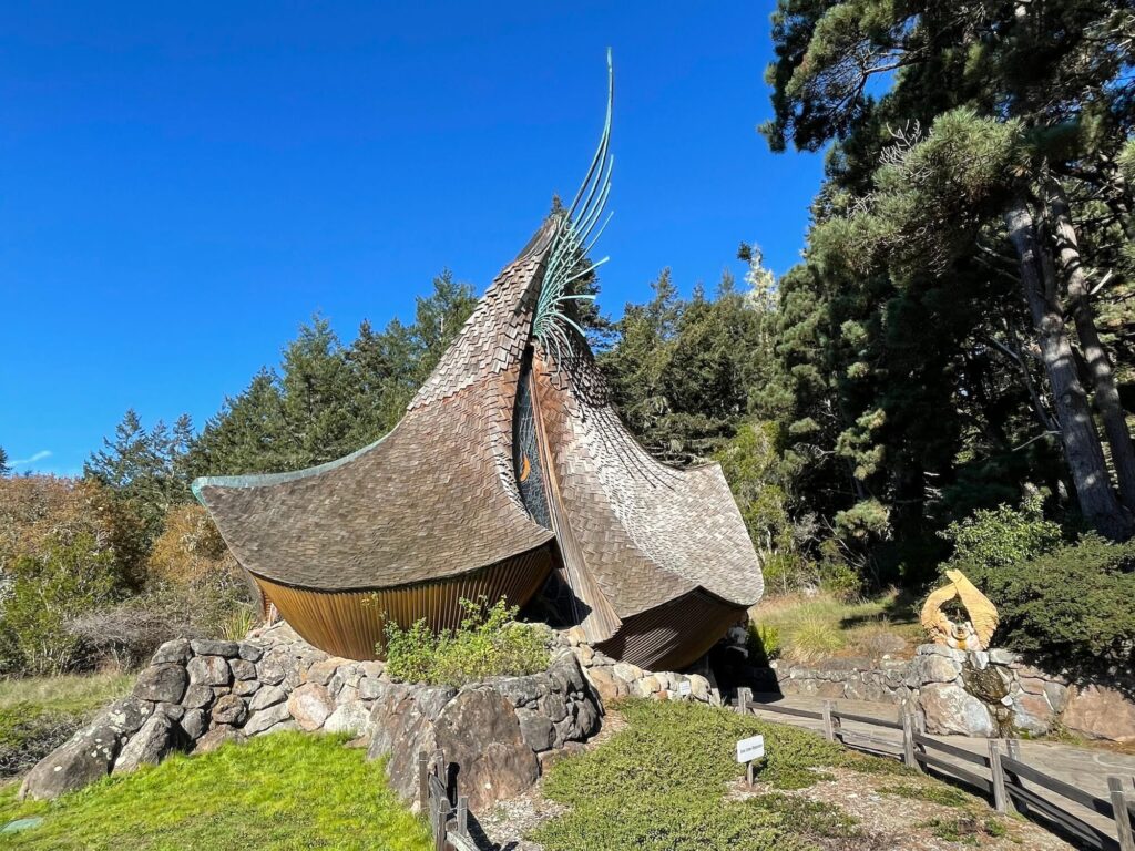 sea ranch church san francisco day trips askmesf