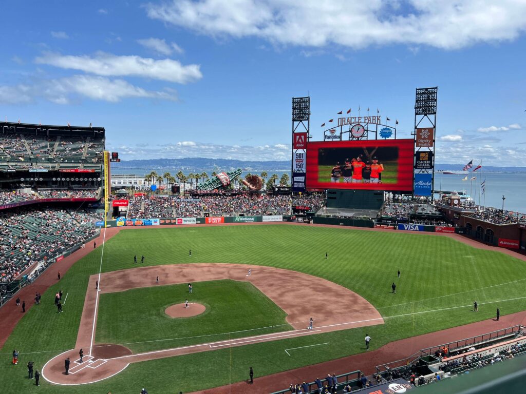 oracle park san francisco askmesf 3 Day San Francisco Itinerary