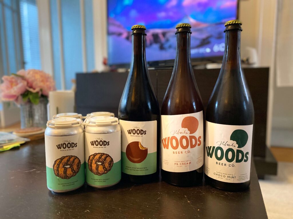 woods beer san francisco  breweries askmesf