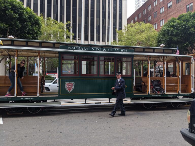 cable car san francisco sf askmesf