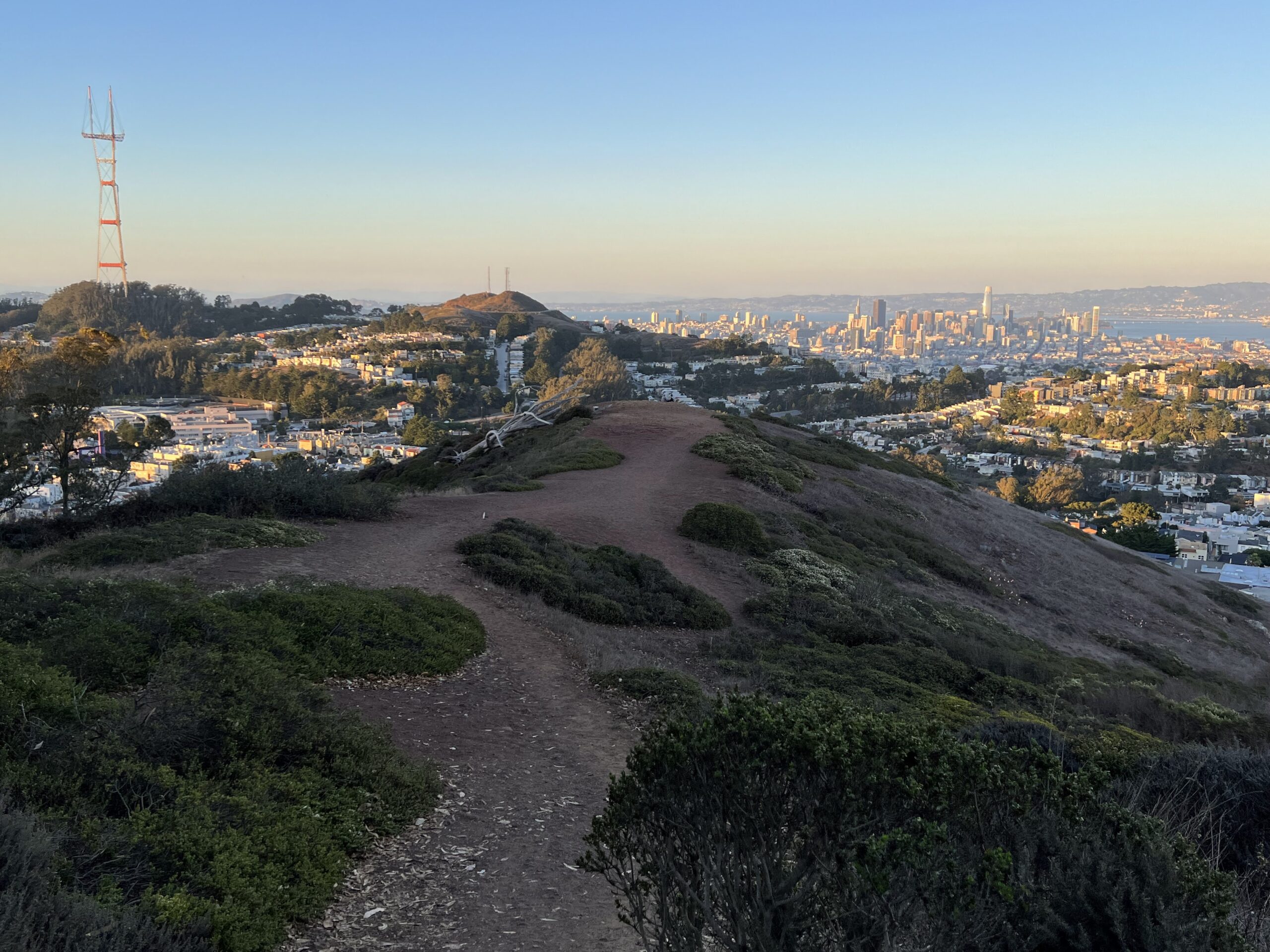 weather san francisco mount davidson sf askmesf