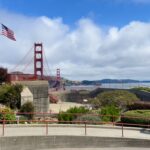 San francisco golden gate bridge