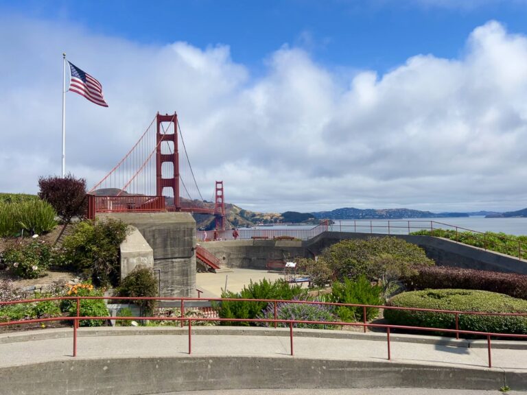 San francisco golden gate bridge