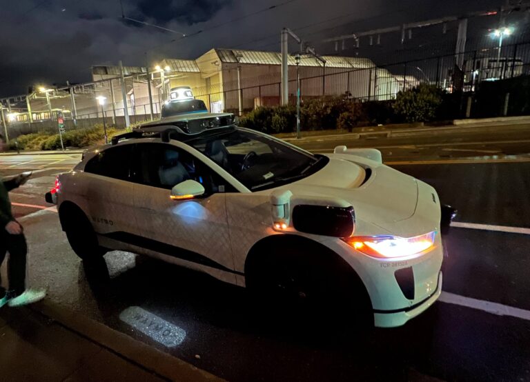 waymo san francisco self-driving cars google askmesf