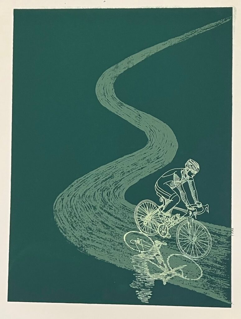 askmesf bicycle print