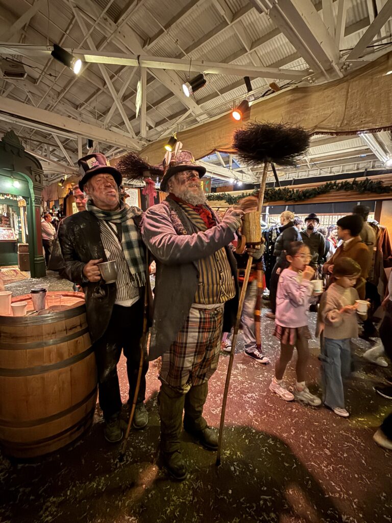 great dickens christmas fair san francisco